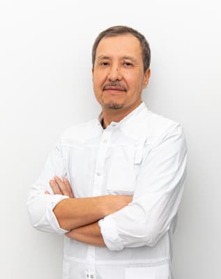 Калимбетов Бахыт Икласович