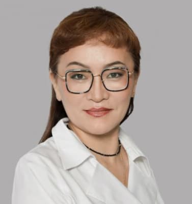 Балданова Ия Владимировна