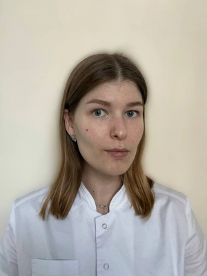 Самошкина Елизавета Владимировна