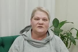 Леонова Вера Алексеевна пациентка клиники на Войковской.
