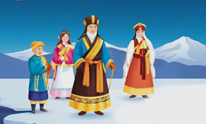 Акция к Сагаалгану 2026 «Месячник очищения и обновления»