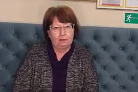 Кузнецова Марина Викторовна