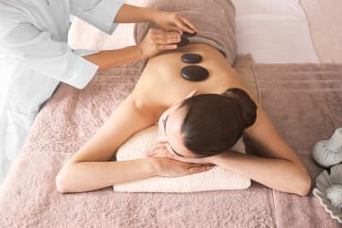 Стоун-терапия (литотерапия)