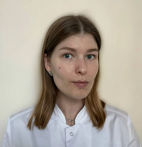 Самошкина Елизавета Владимировна
